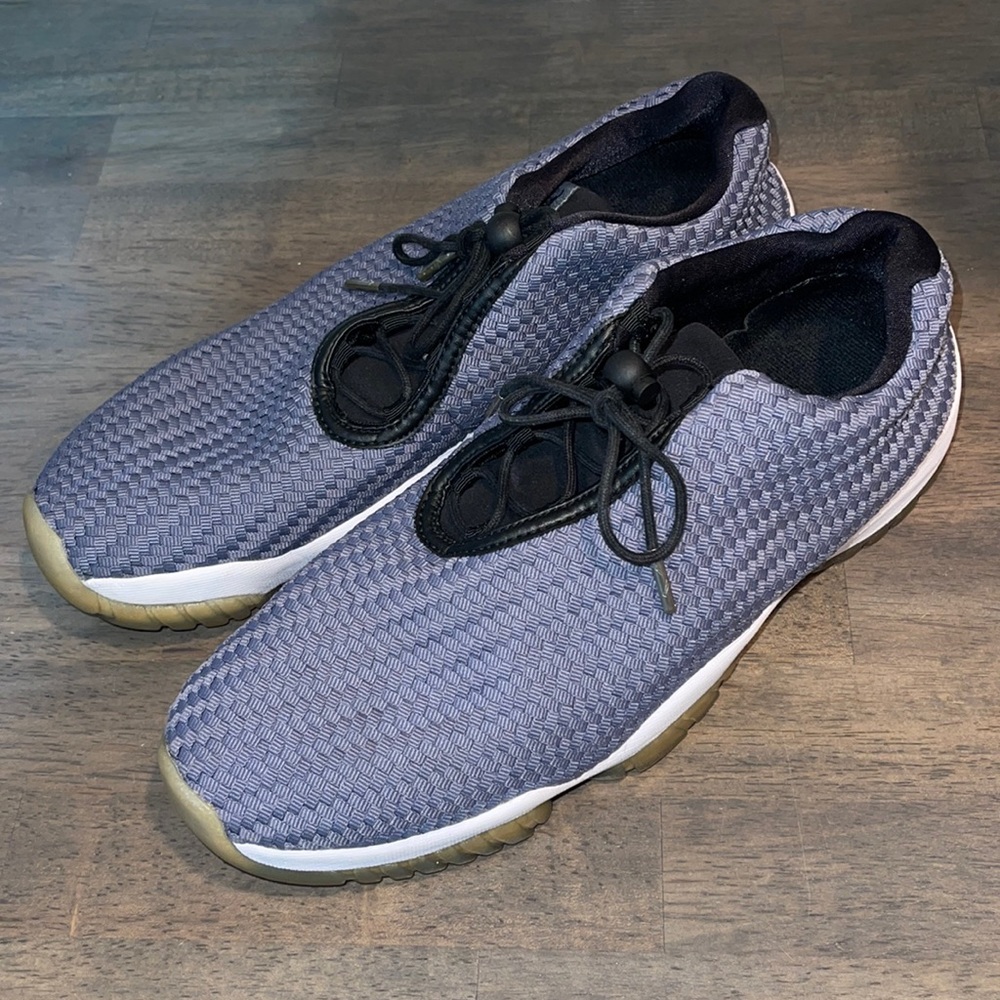 NIKE Jordan Future Low Cool Gray Men’s Size 13 Pre-owned